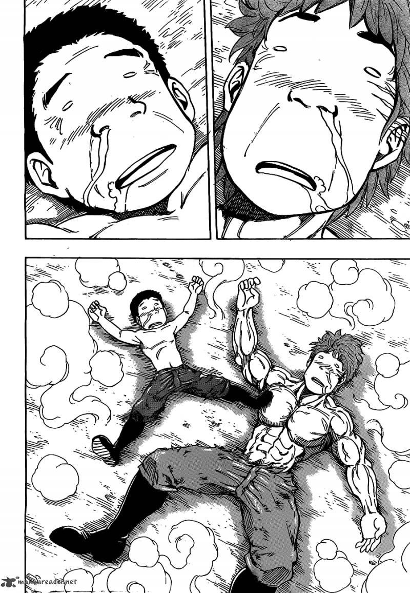 Toriko chap 177